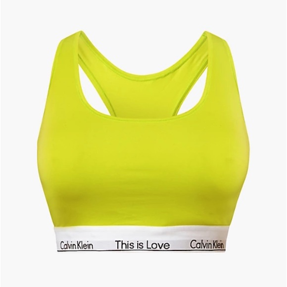 Set of Calvin Klein Bralettes - Picture 7 of 9